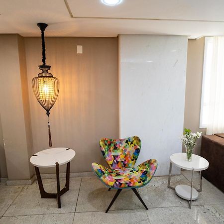 Alfa Hotel Viçosa Екстериор снимка