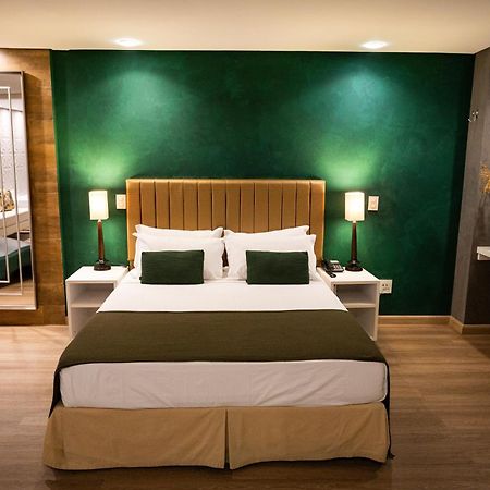 Alfa Hotel Viçosa Екстериор снимка