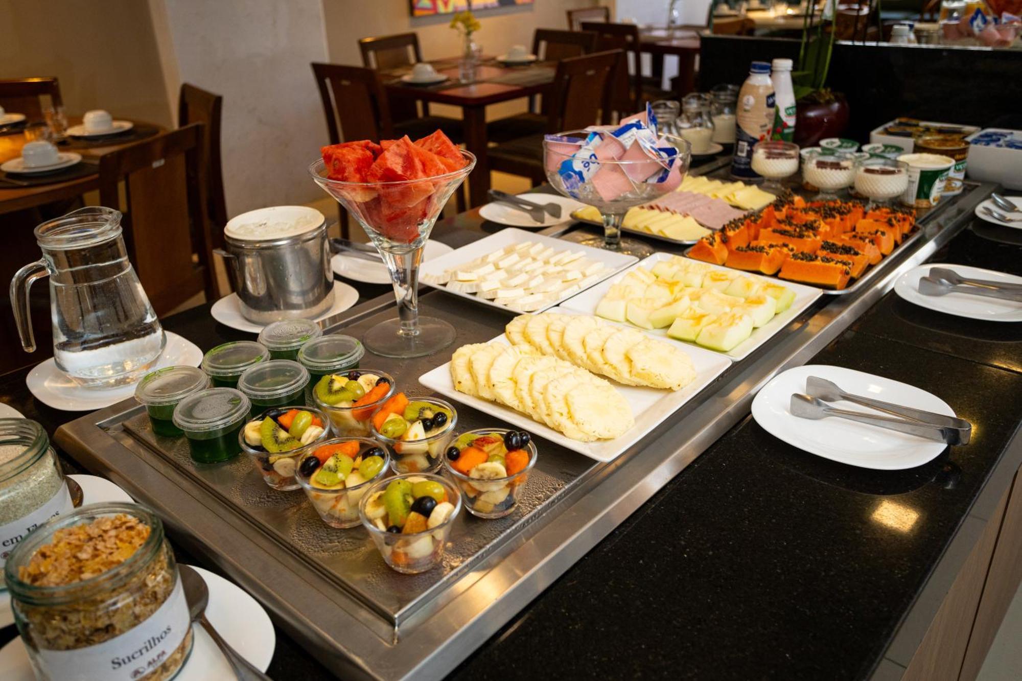 Alfa Hotel Viçosa Екстериор снимка