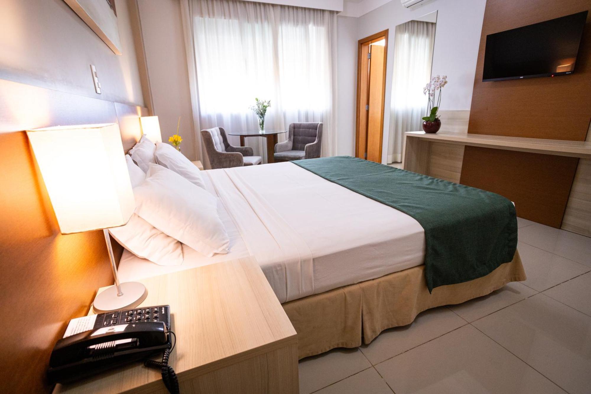 Alfa Hotel Viçosa Стая снимка