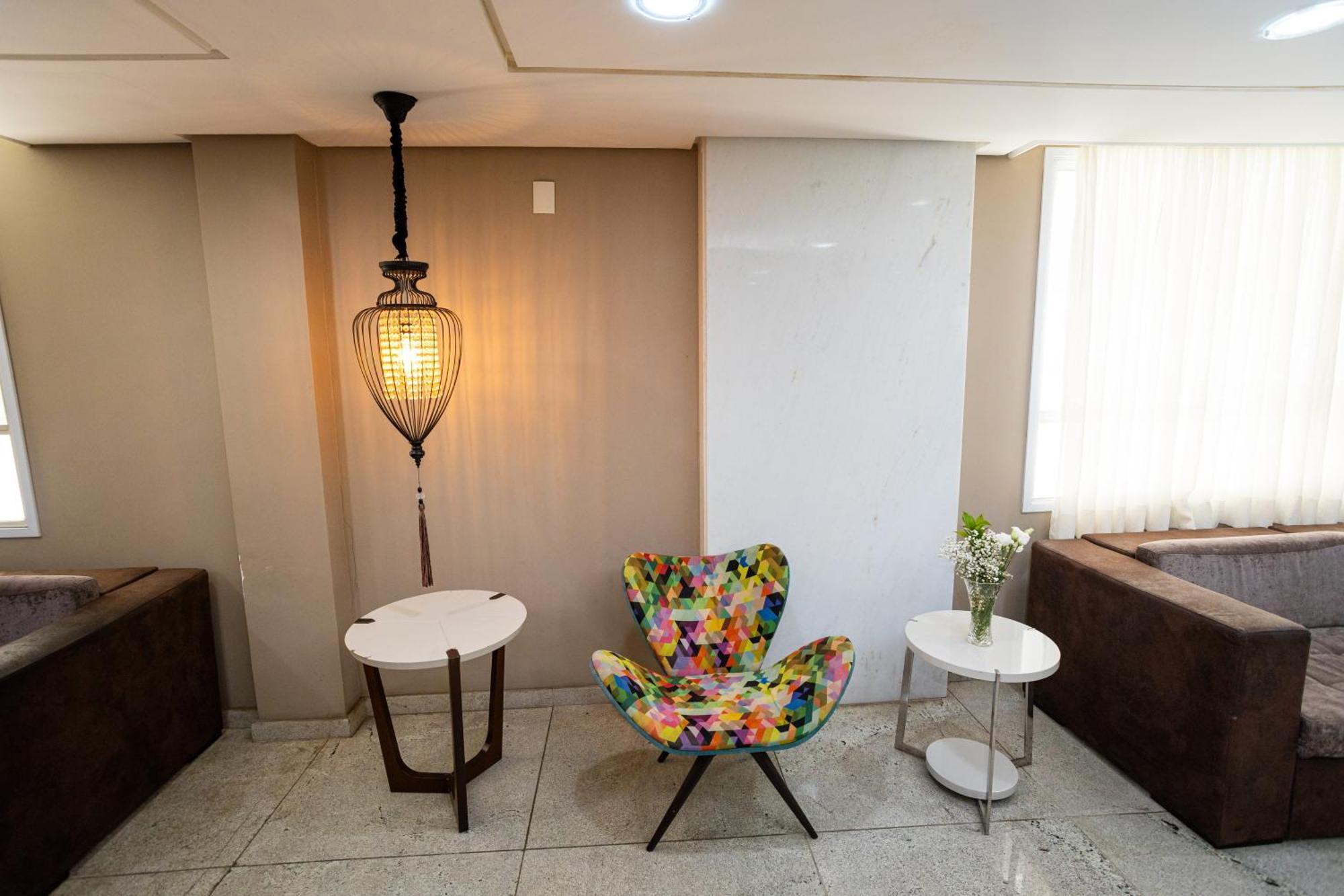 Alfa Hotel Viçosa Екстериор снимка