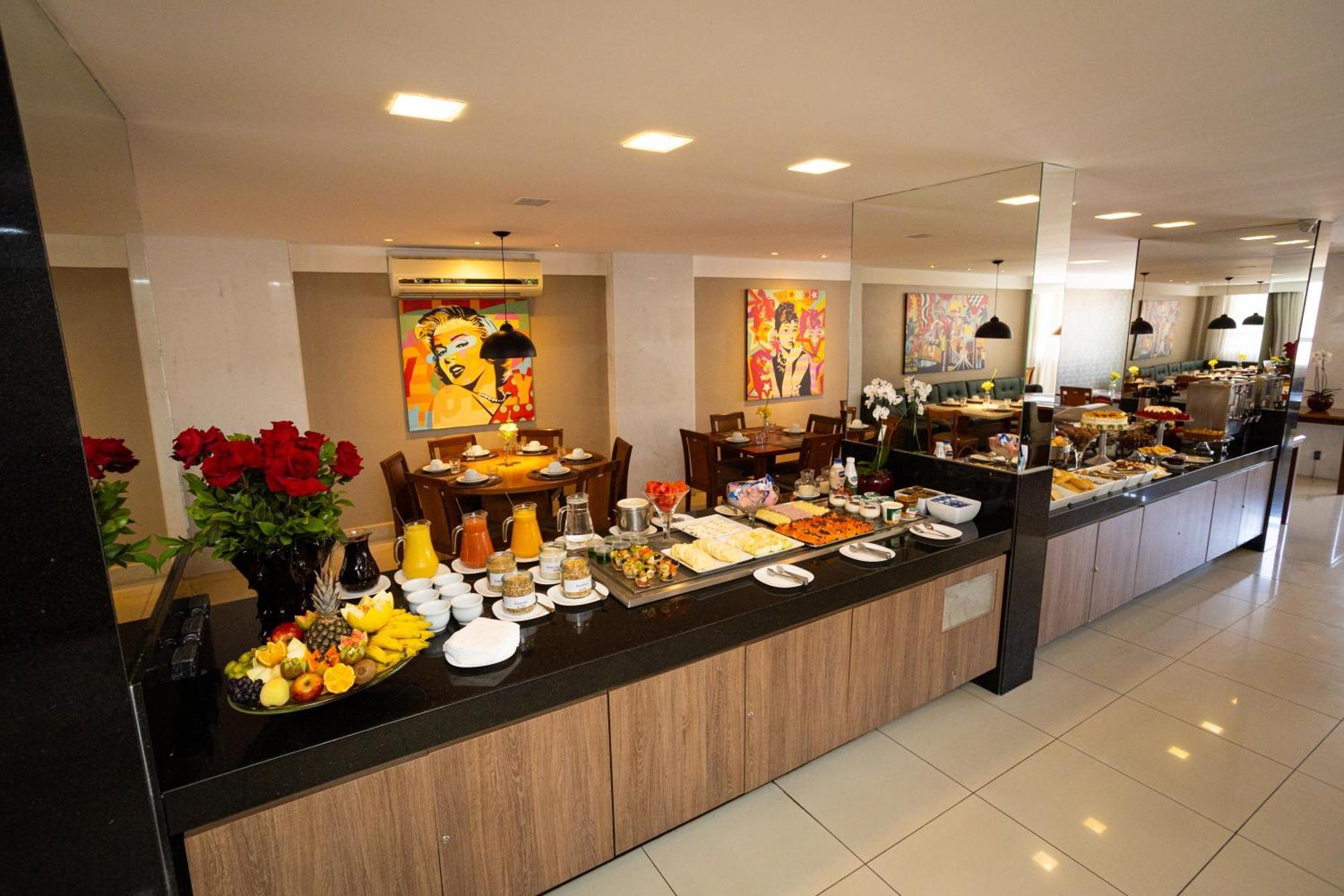 Alfa Hotel Viçosa Екстериор снимка