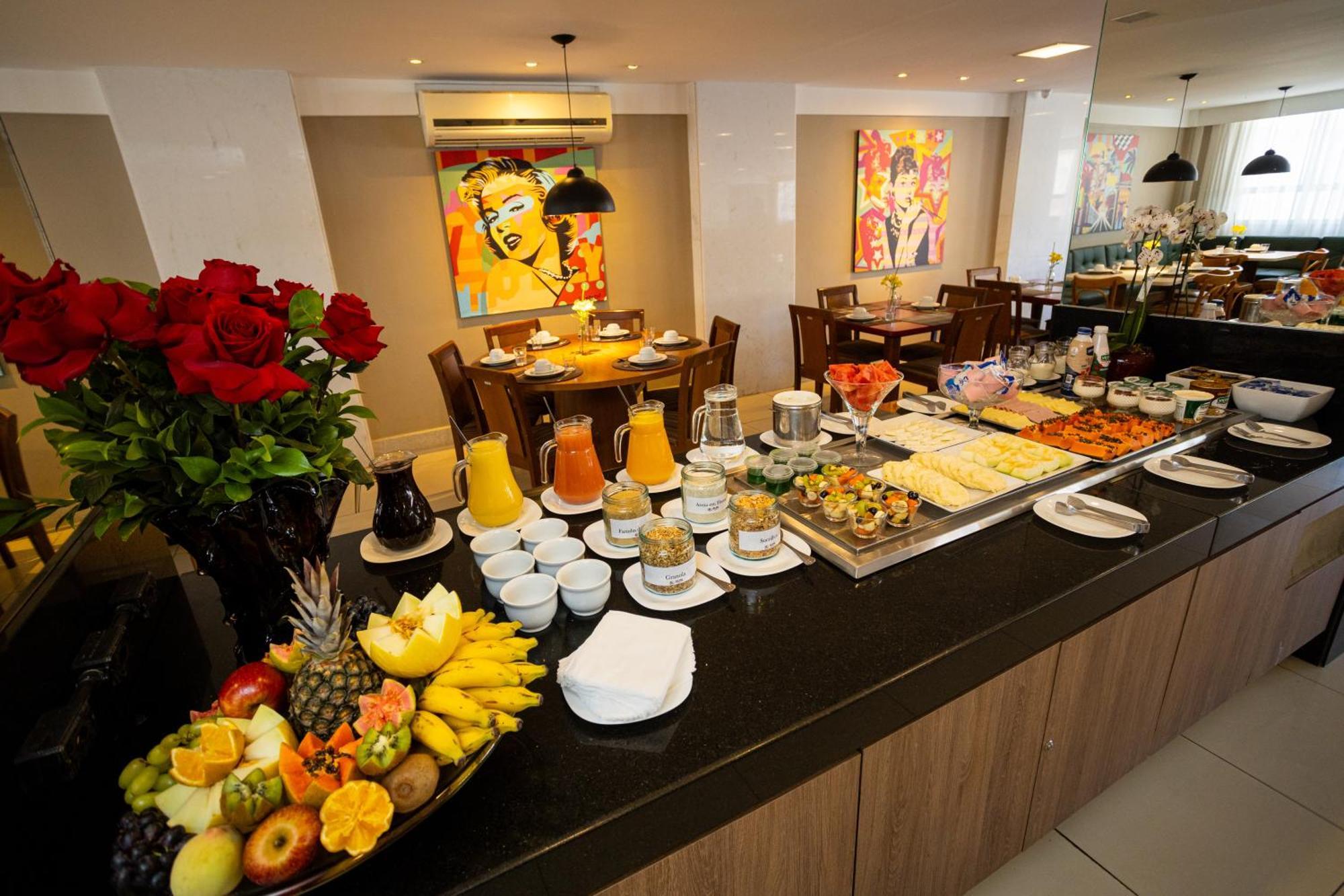 Alfa Hotel Viçosa Екстериор снимка