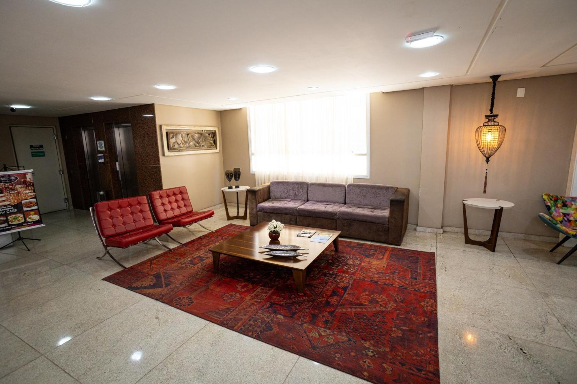 Alfa Hotel Viçosa Екстериор снимка