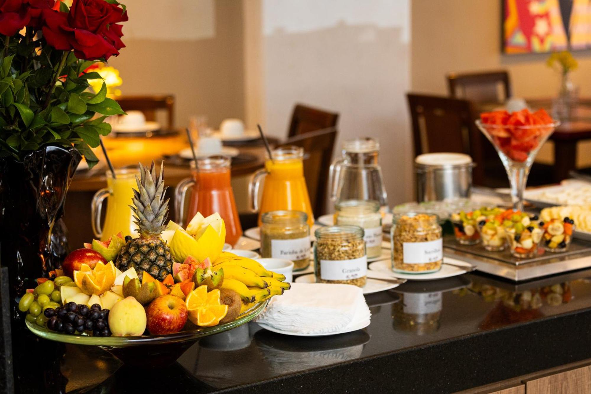 Alfa Hotel Viçosa Екстериор снимка