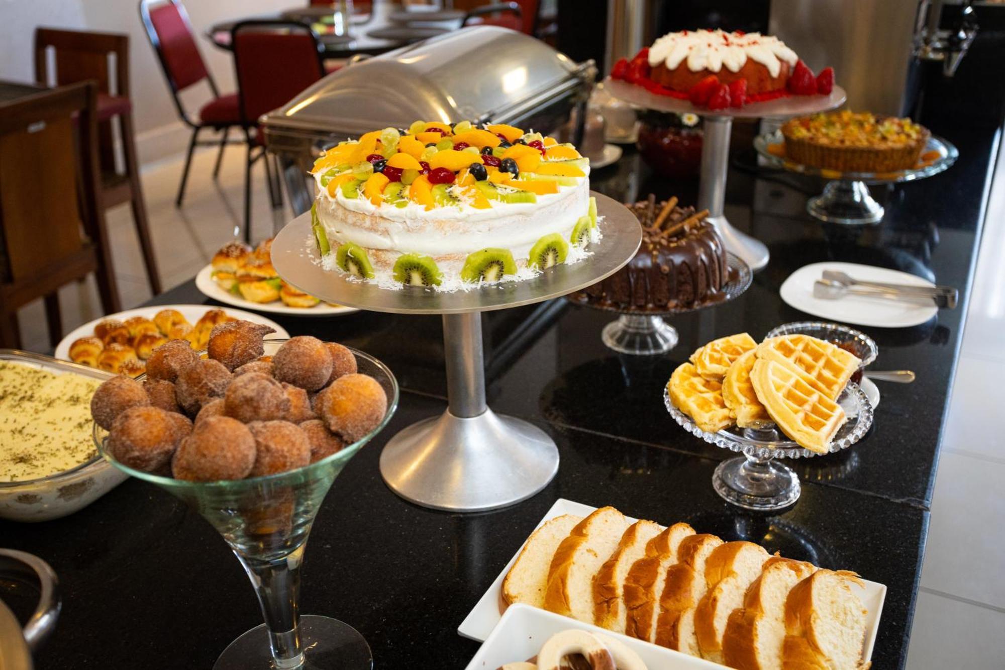 Alfa Hotel Viçosa Екстериор снимка