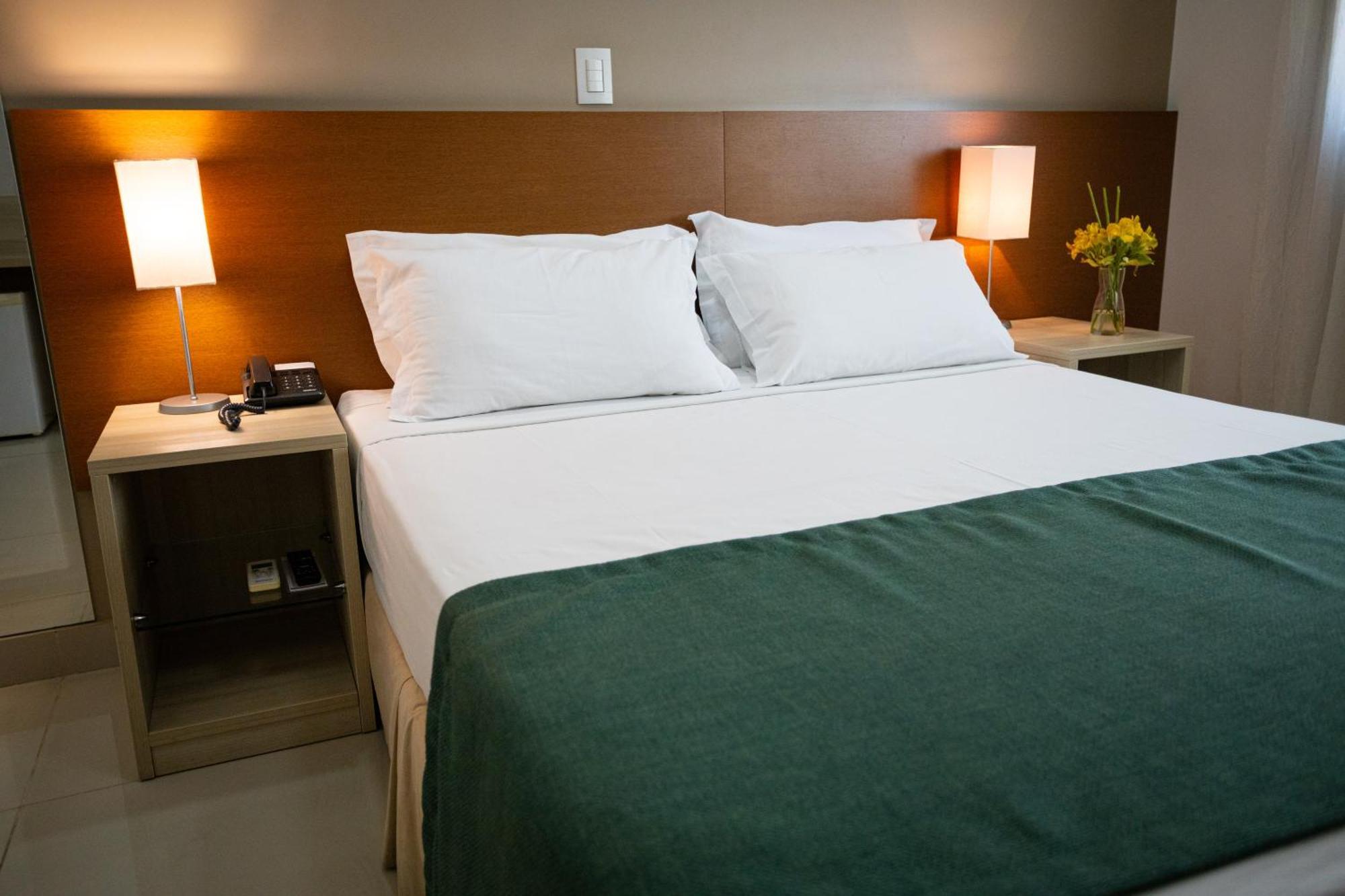 Alfa Hotel Viçosa Стая снимка