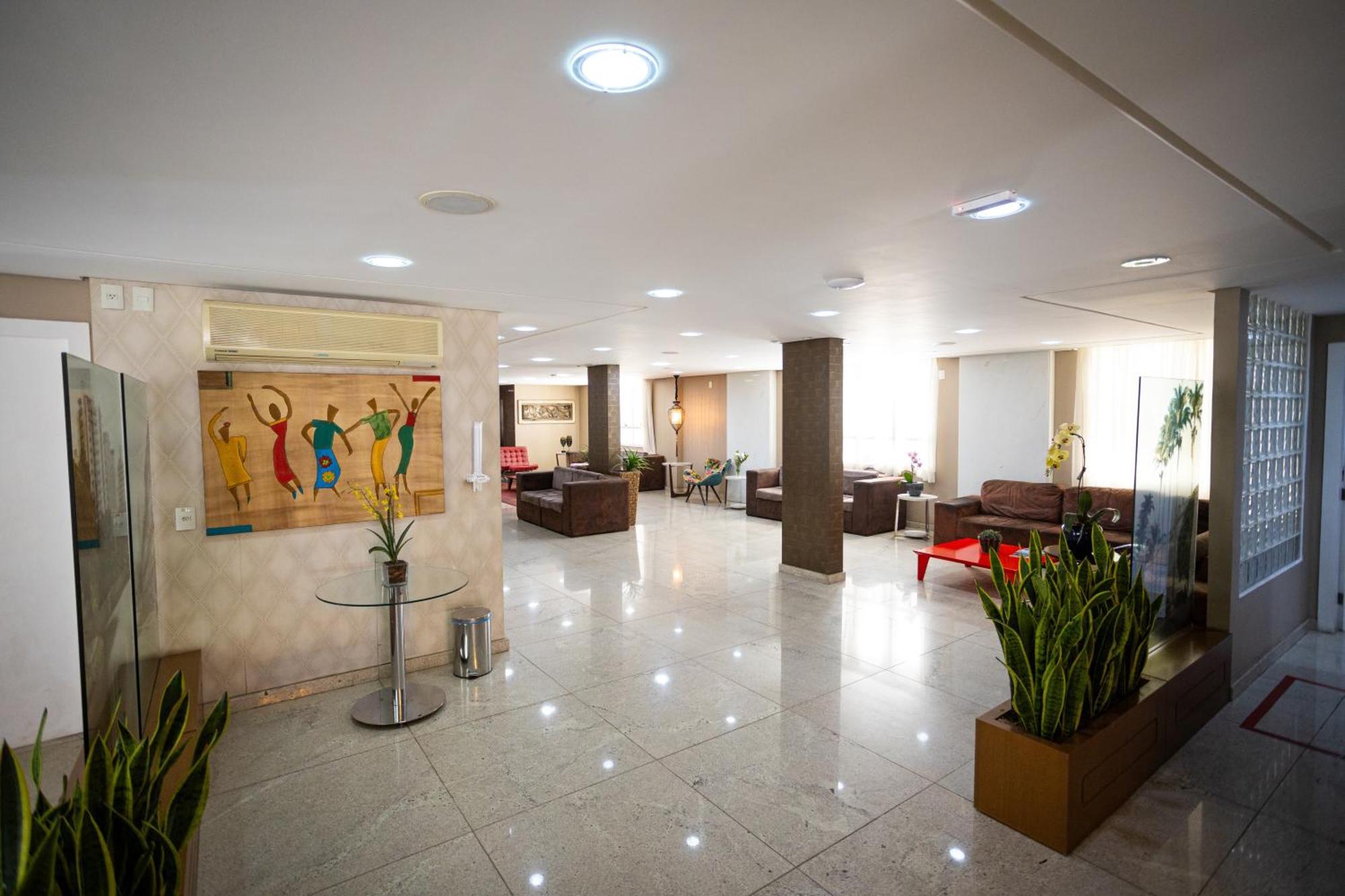 Alfa Hotel Viçosa Екстериор снимка
