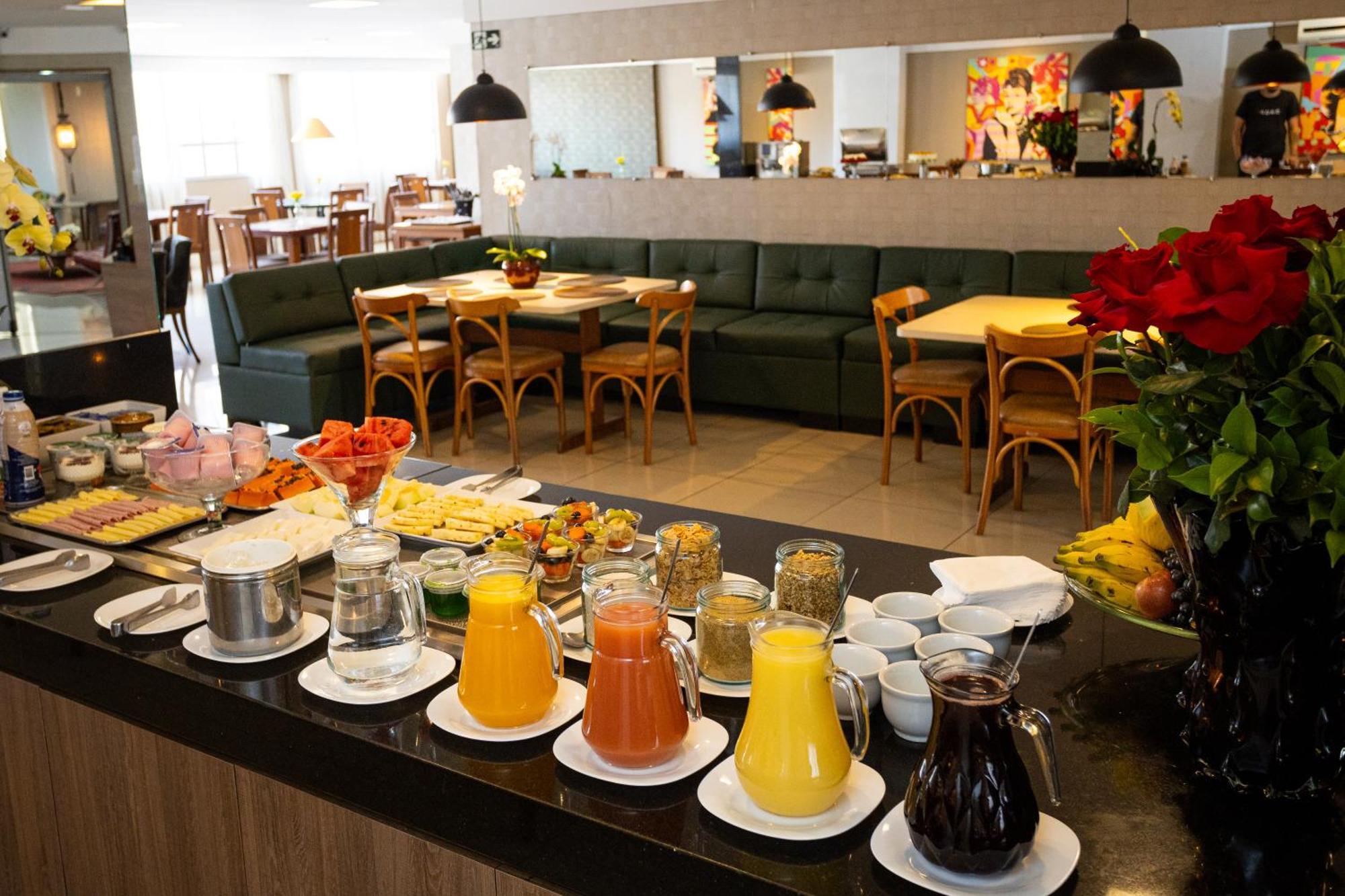 Alfa Hotel Viçosa Екстериор снимка