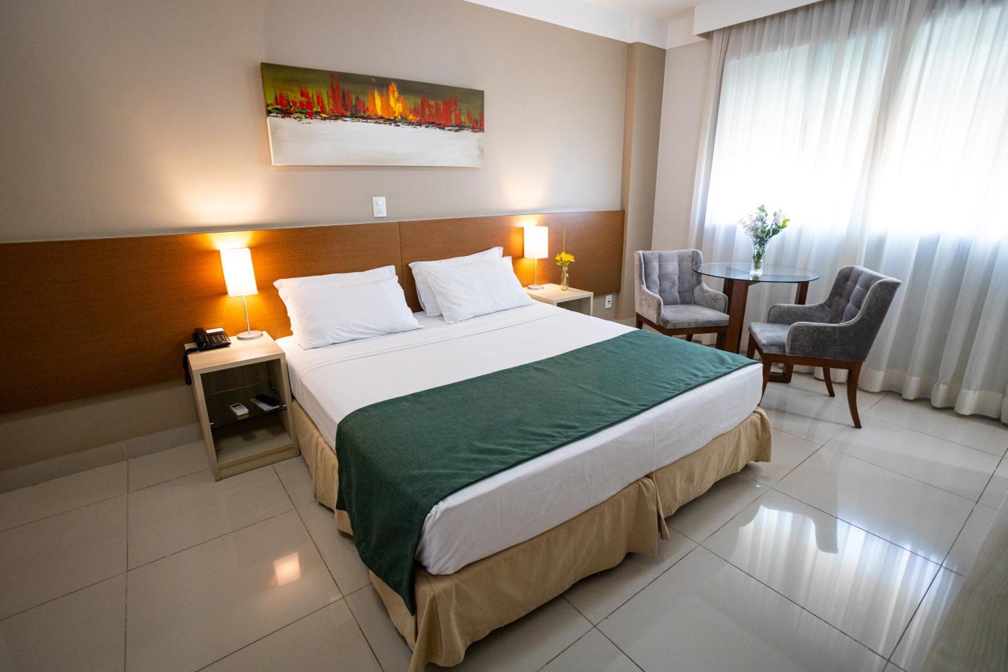 Alfa Hotel Viçosa Екстериор снимка