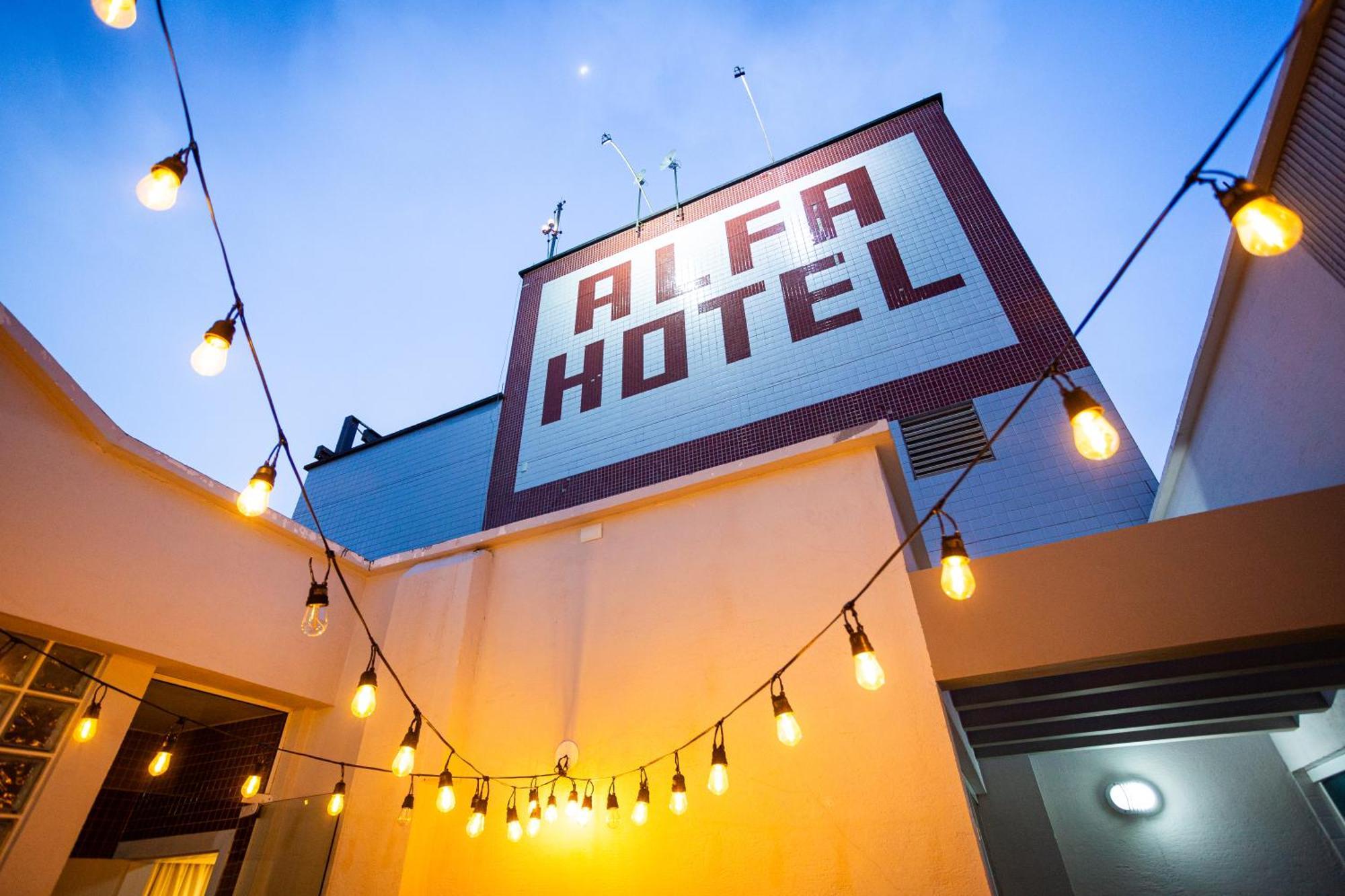 Alfa Hotel Viçosa Екстериор снимка