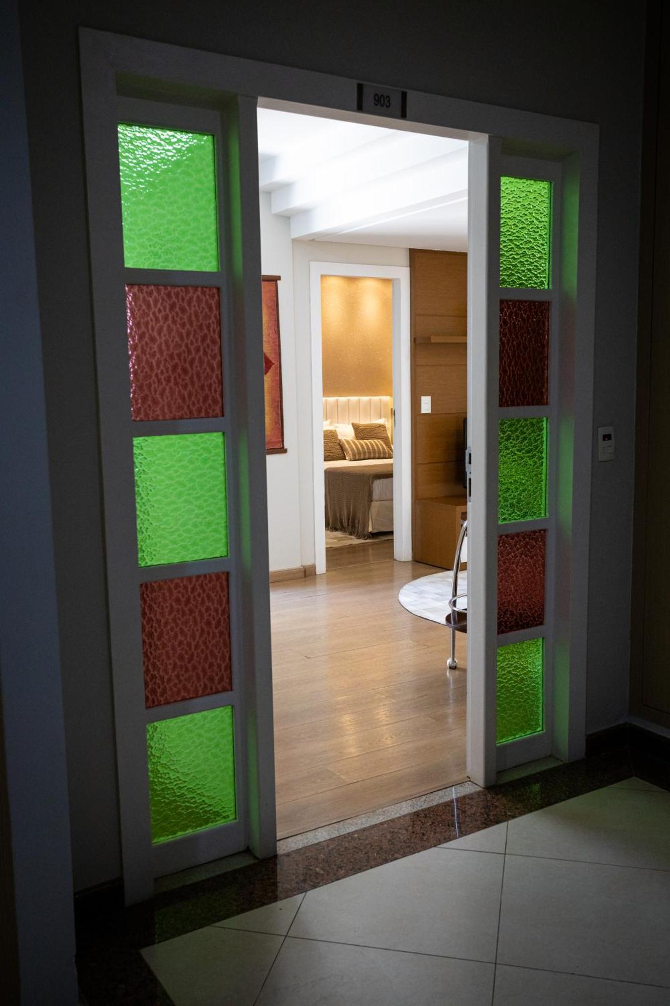Alfa Hotel Viçosa Екстериор снимка