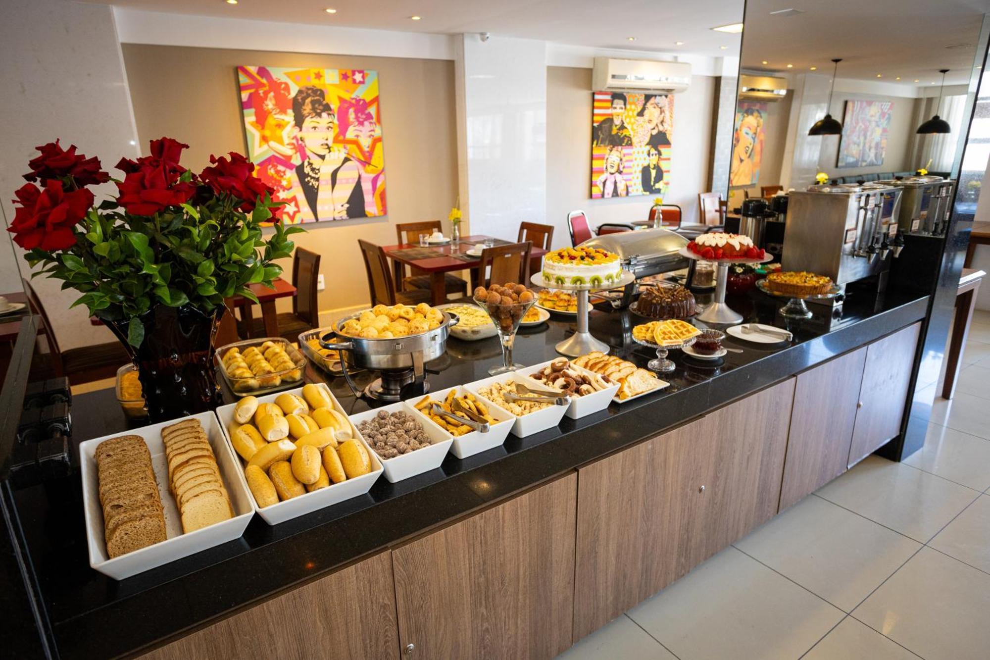 Alfa Hotel Viçosa Екстериор снимка