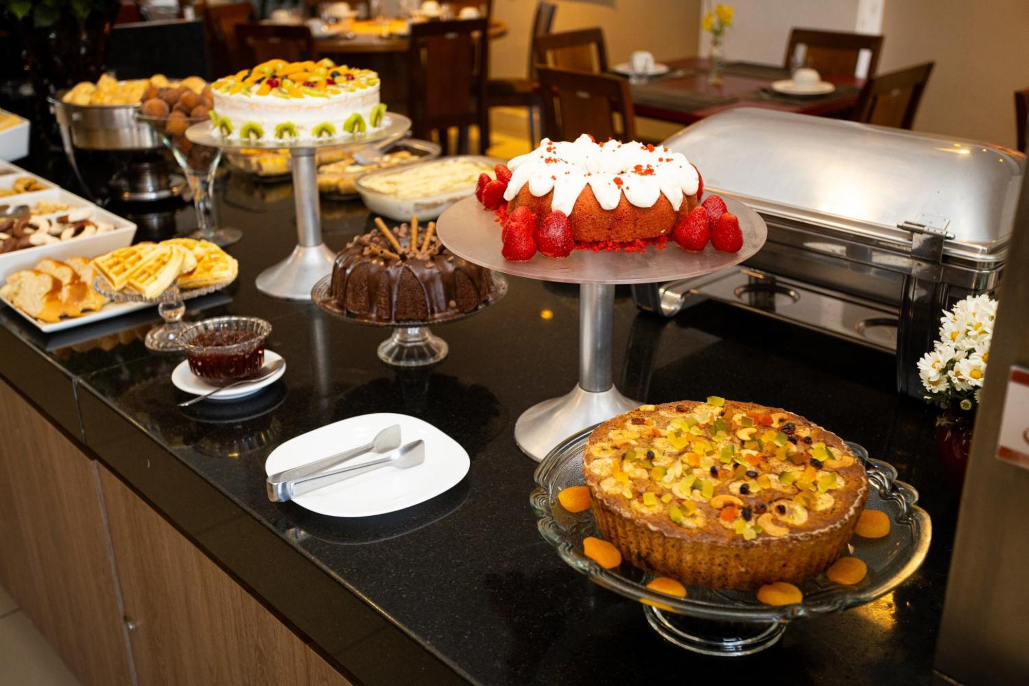 Alfa Hotel Viçosa Екстериор снимка