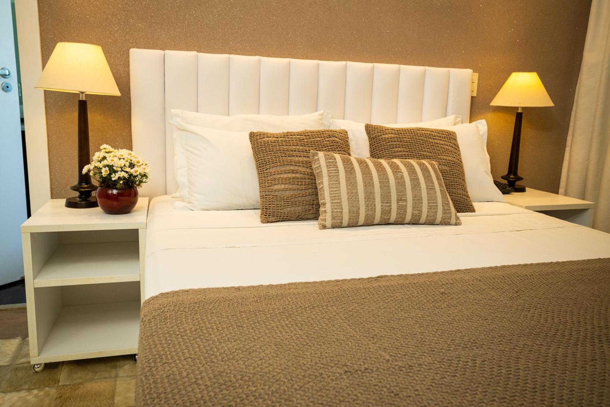 Alfa Hotel Viçosa Екстериор снимка