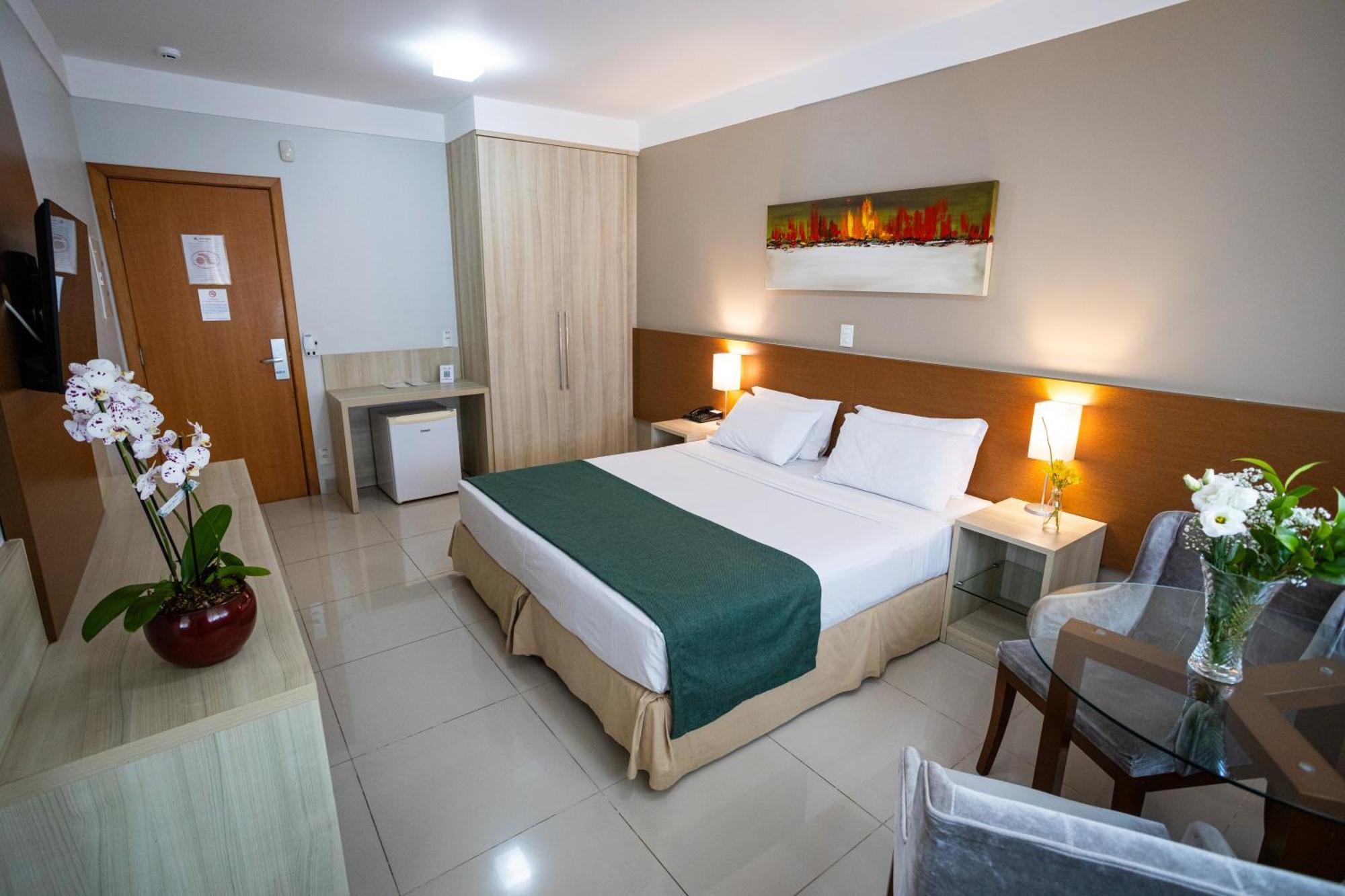 Alfa Hotel Viçosa Екстериор снимка