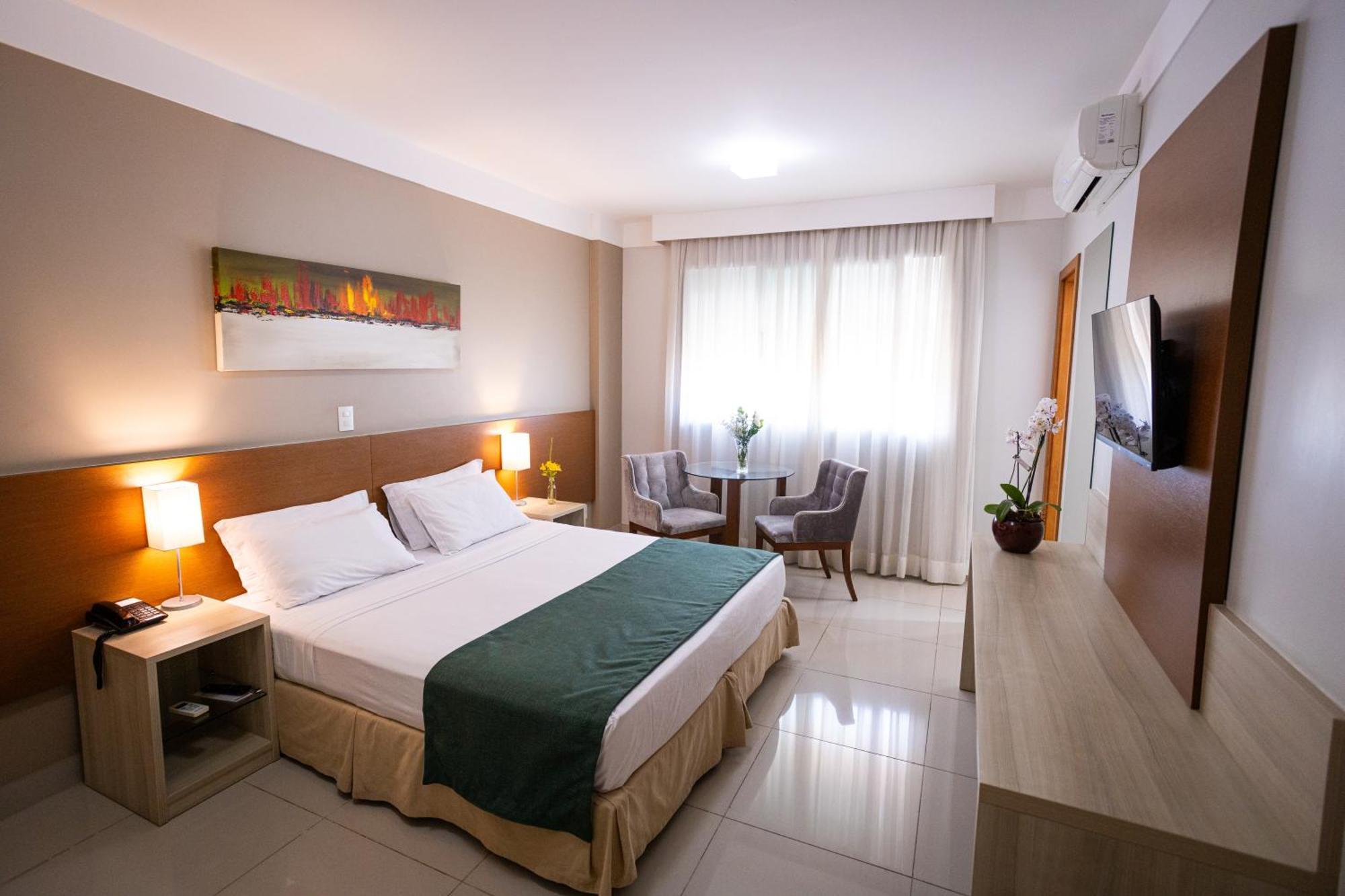 Alfa Hotel Viçosa Екстериор снимка