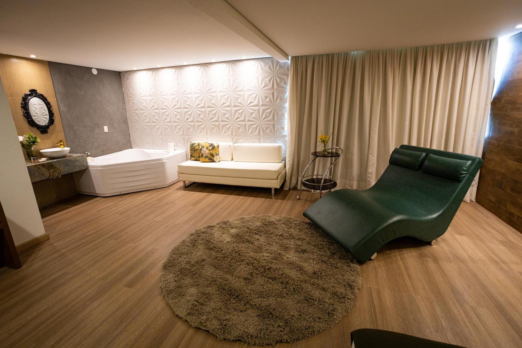 Alfa Hotel Viçosa Екстериор снимка