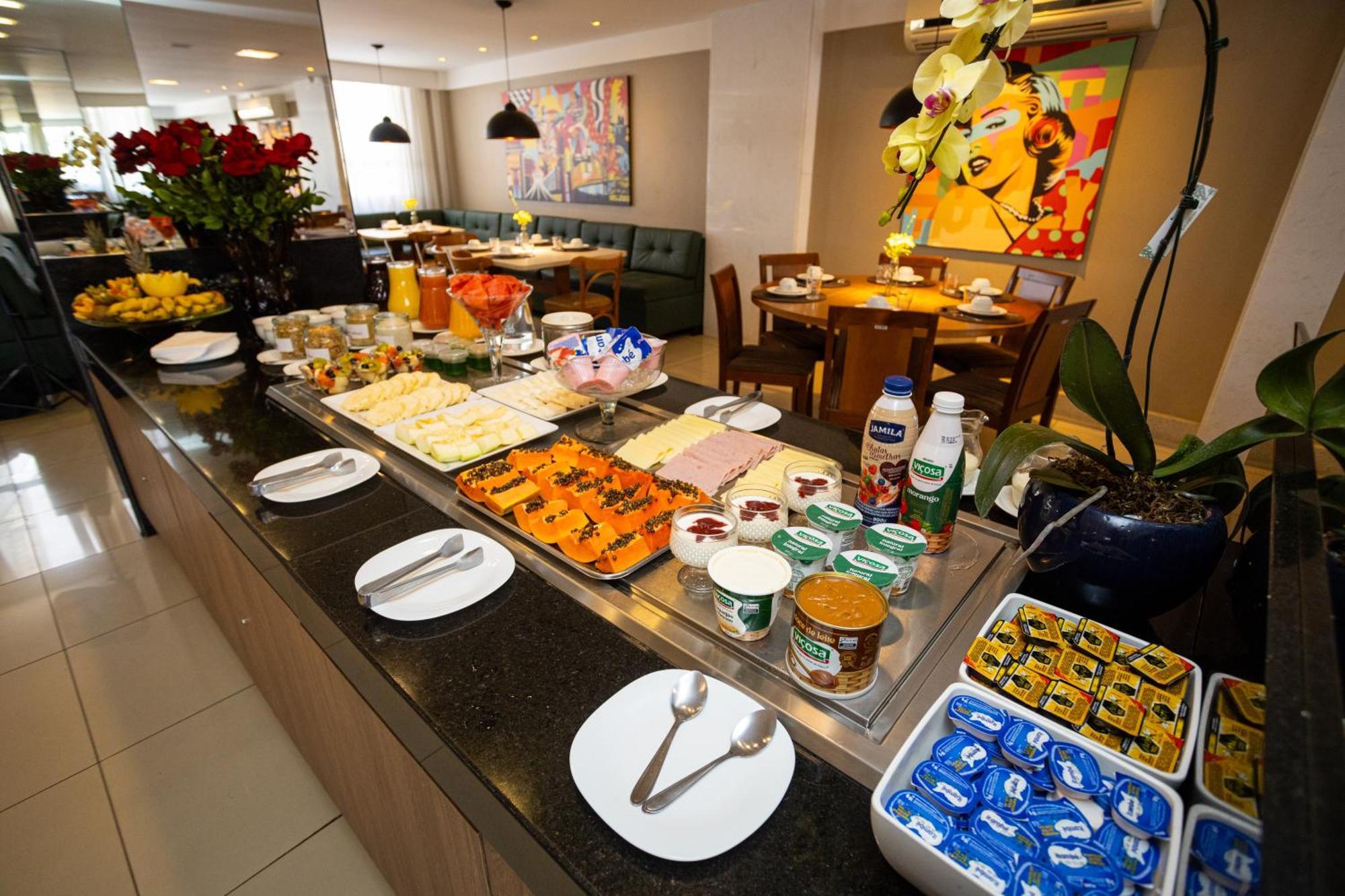 Alfa Hotel Viçosa Екстериор снимка