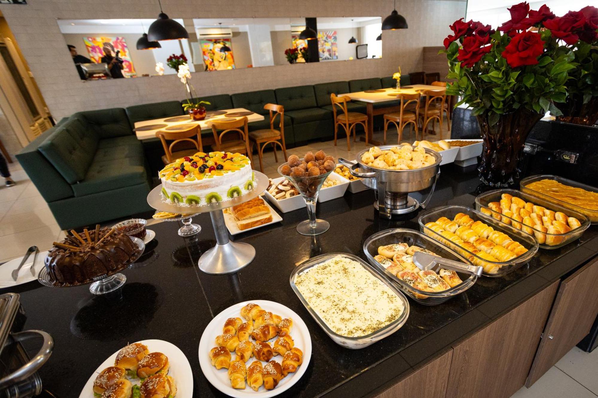Alfa Hotel Viçosa Екстериор снимка