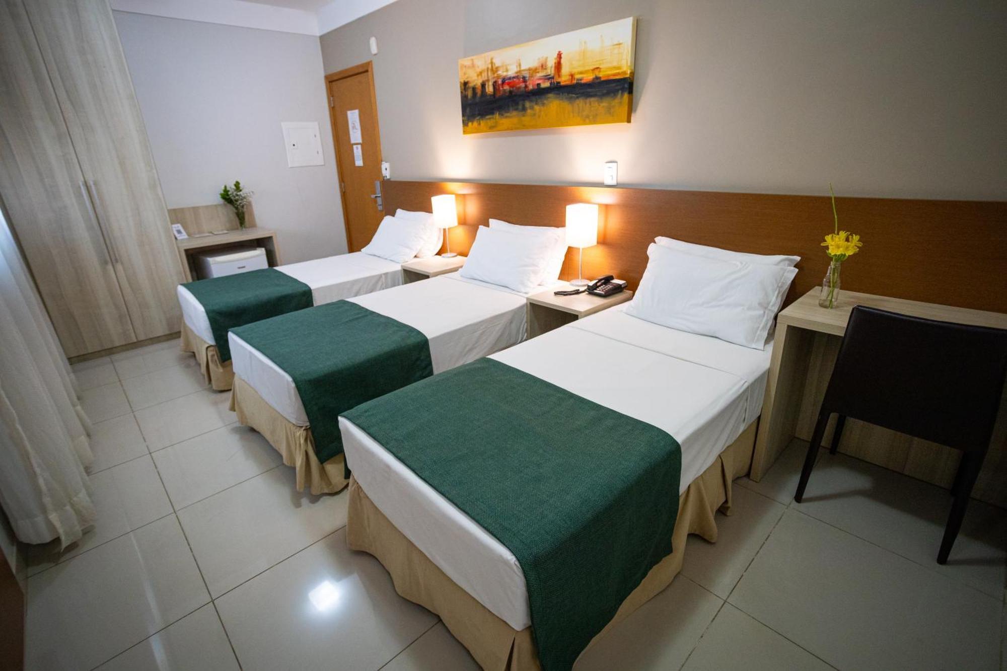 Alfa Hotel Viçosa Екстериор снимка