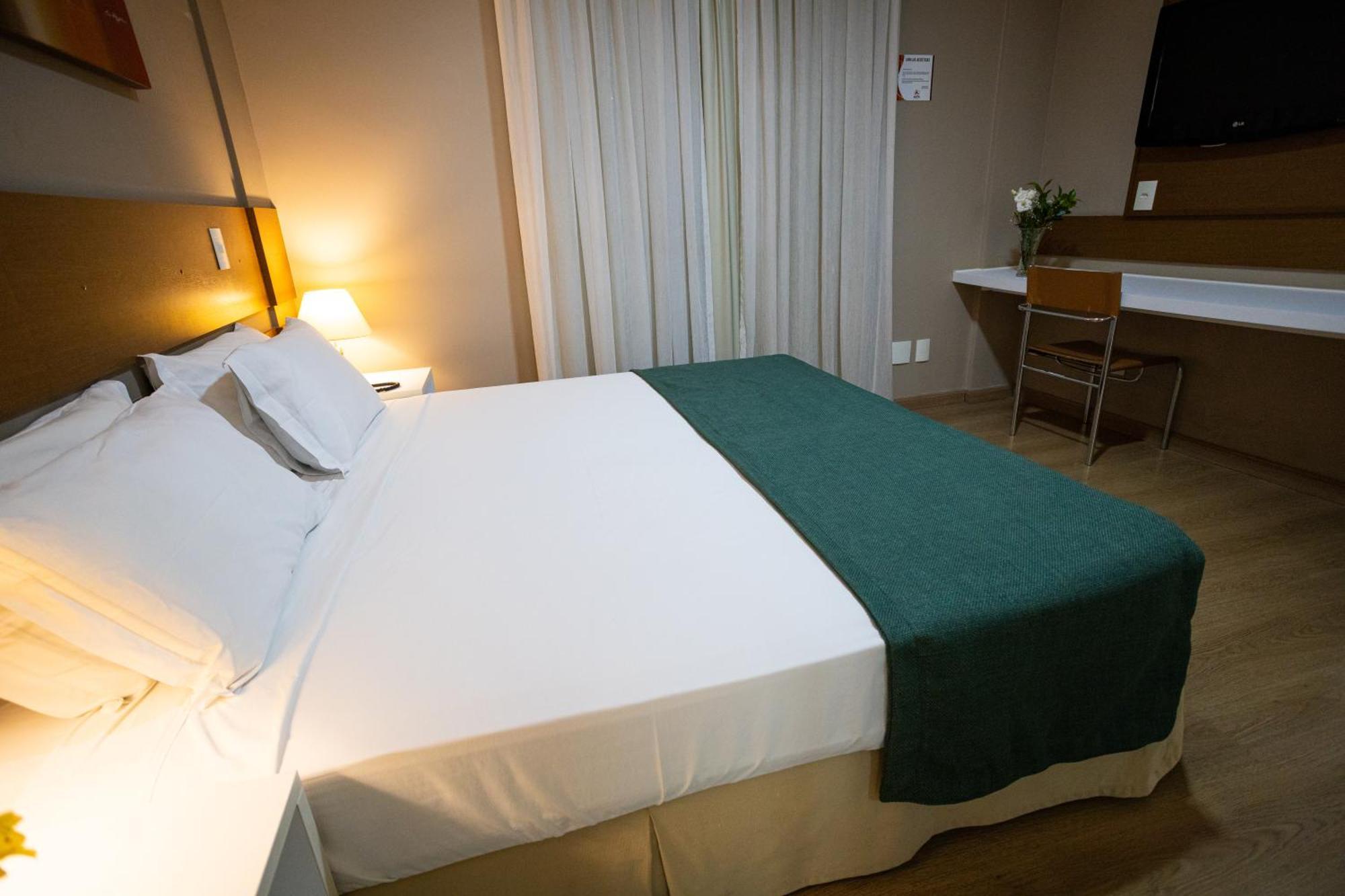 Alfa Hotel Viçosa Стая снимка