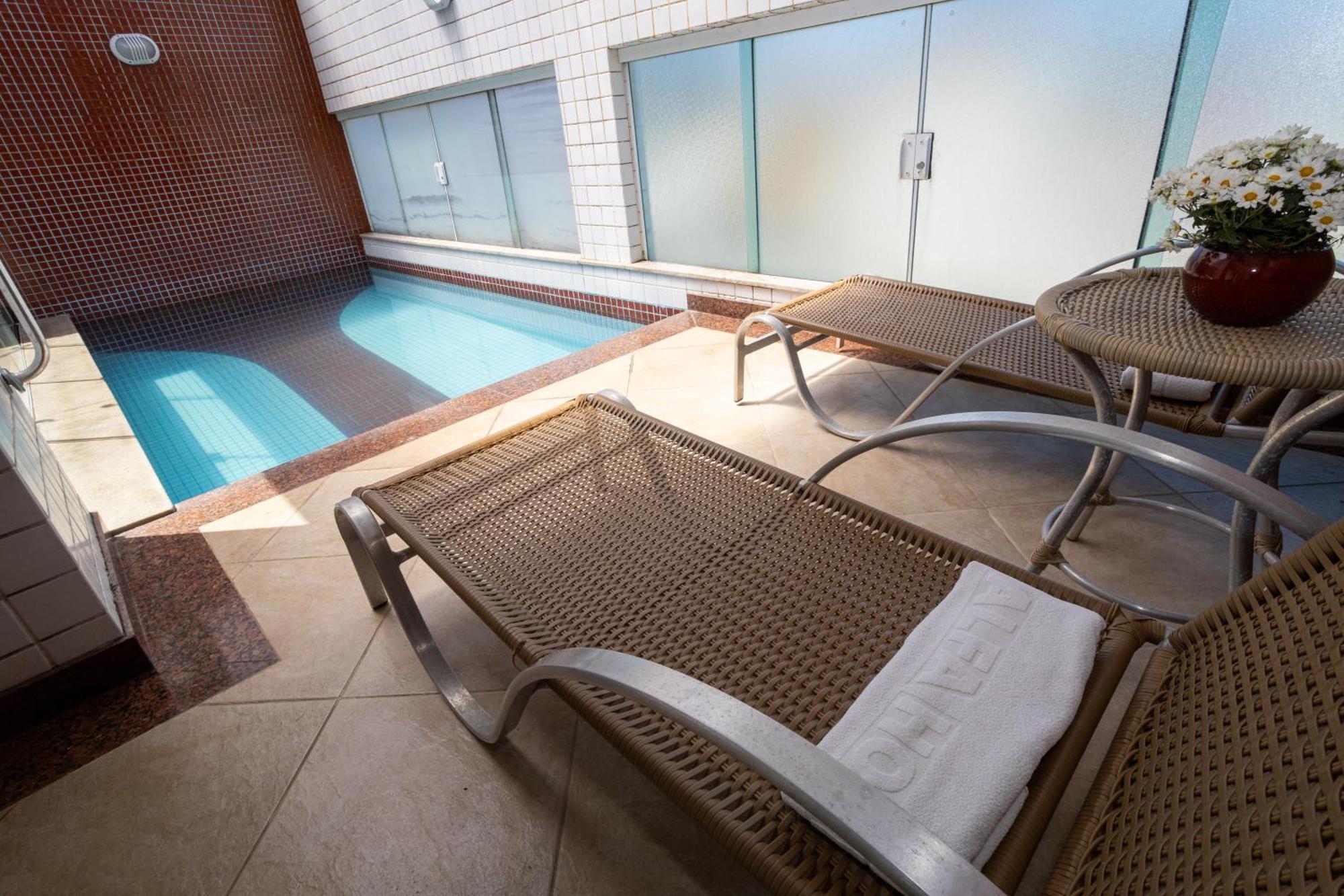 Alfa Hotel Viçosa Екстериор снимка