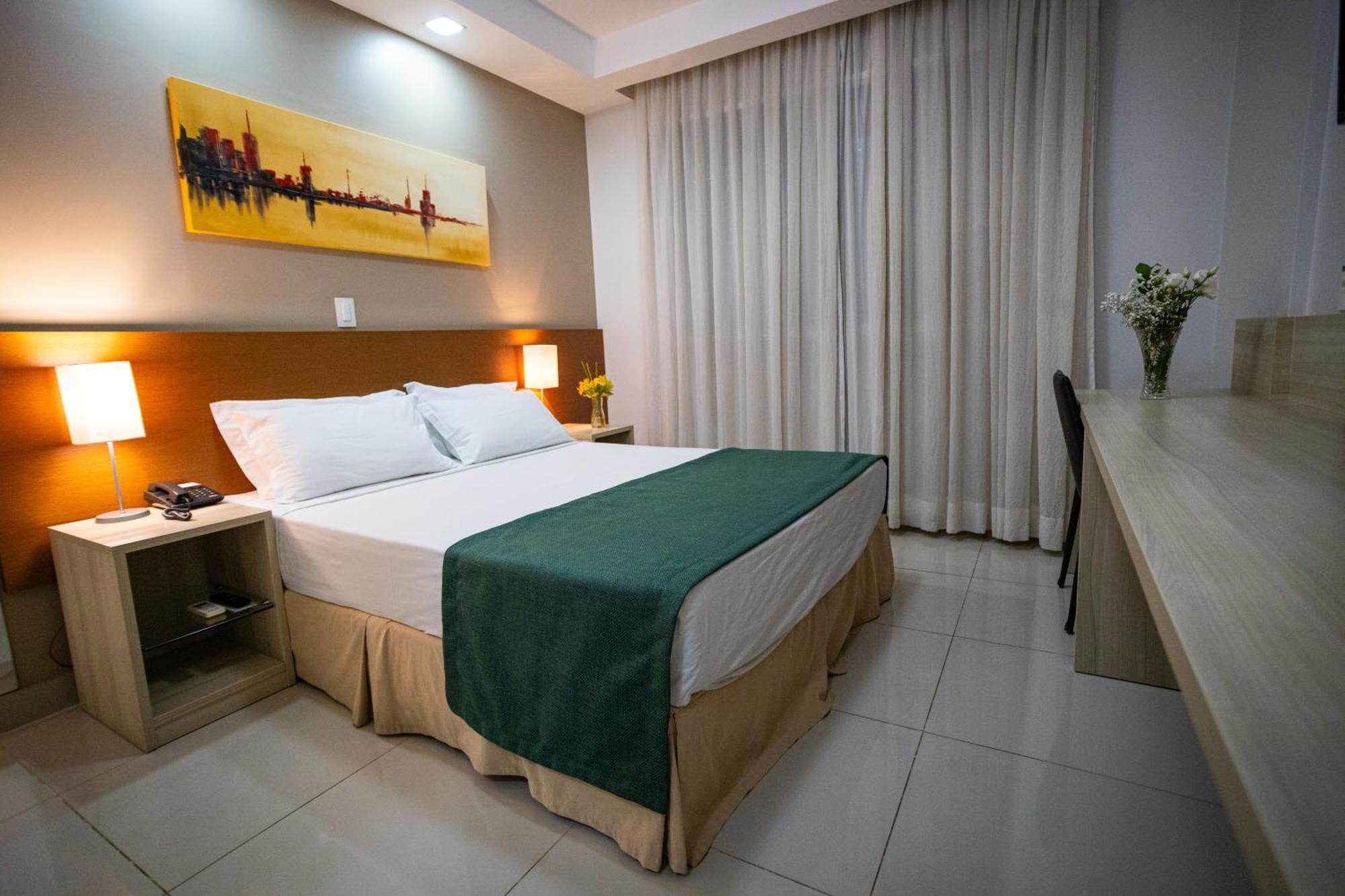Alfa Hotel Viçosa Екстериор снимка
