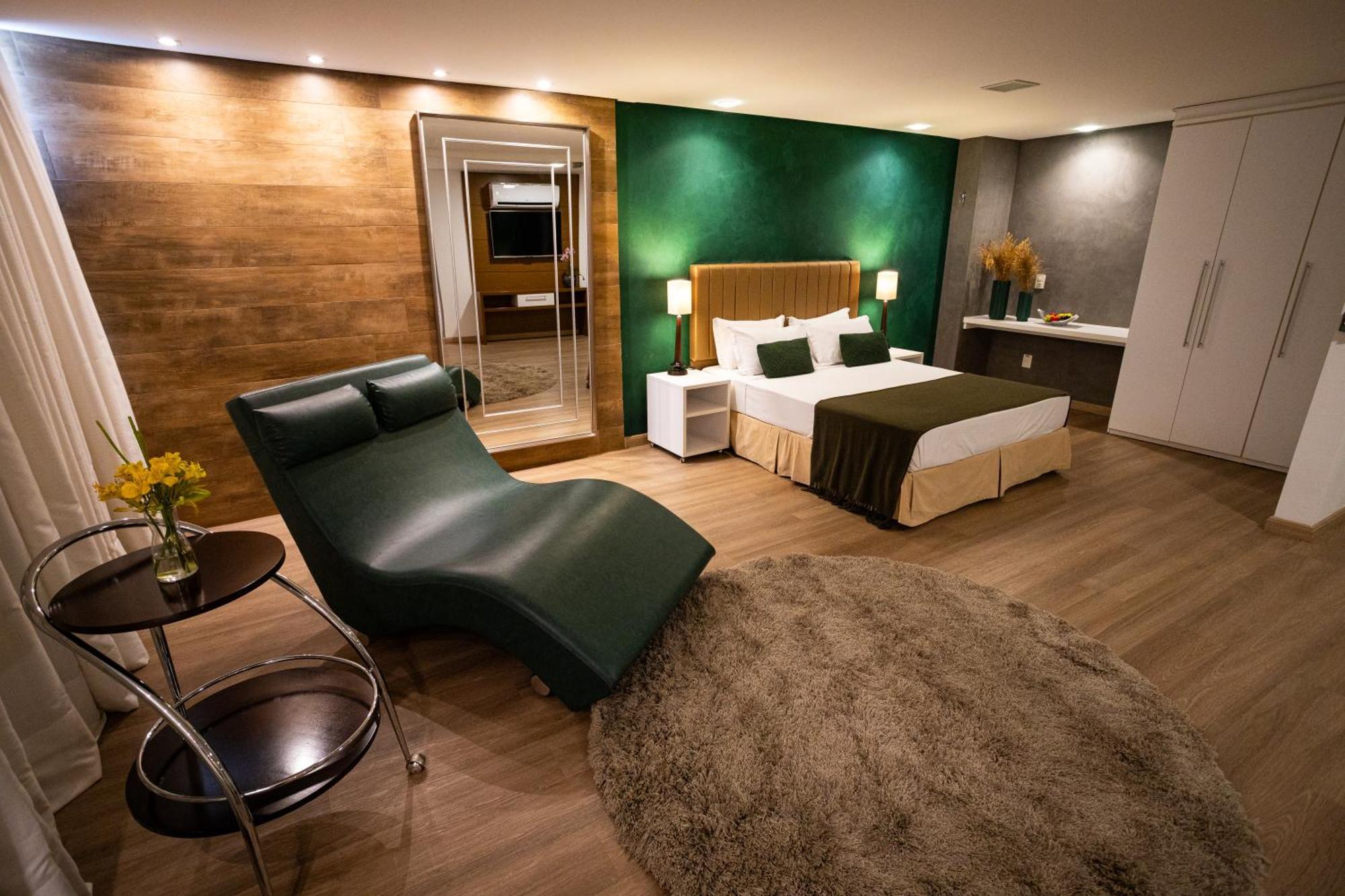 Alfa Hotel Viçosa Екстериор снимка