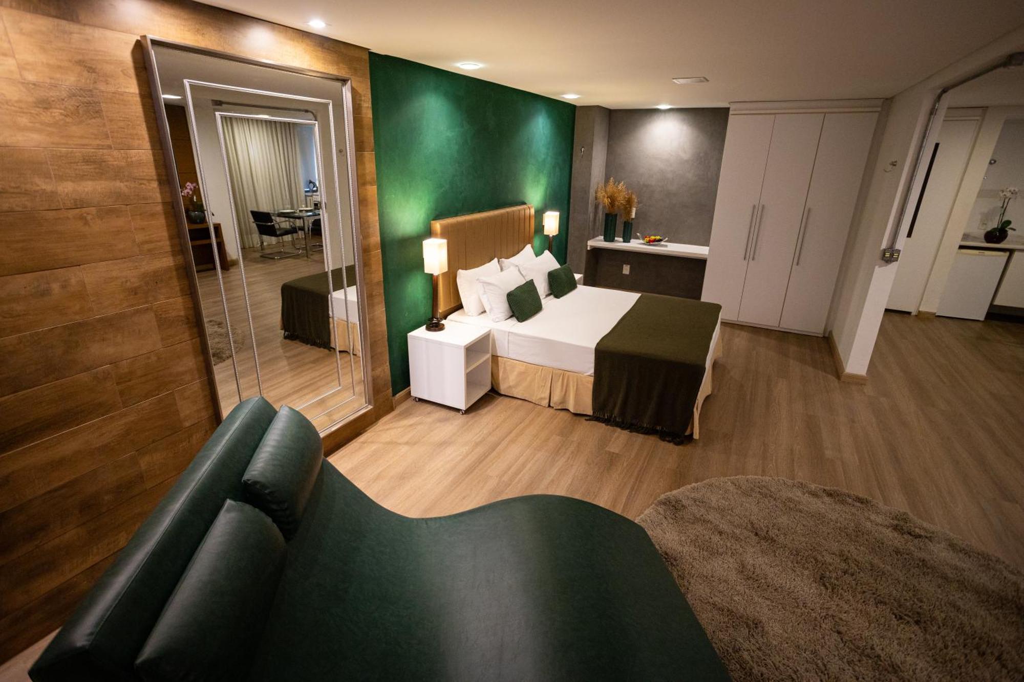 Alfa Hotel Viçosa Екстериор снимка