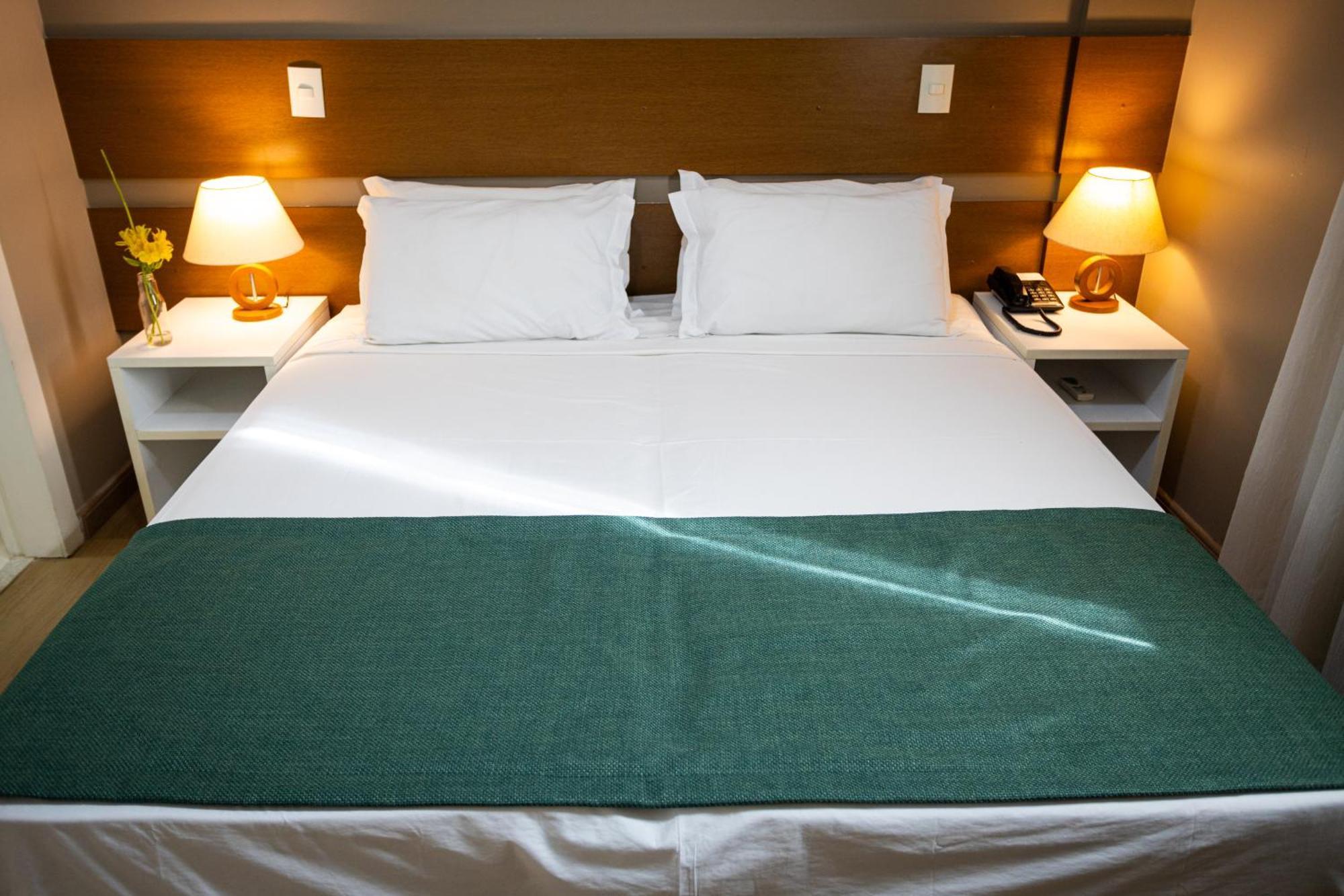 Alfa Hotel Viçosa Стая снимка