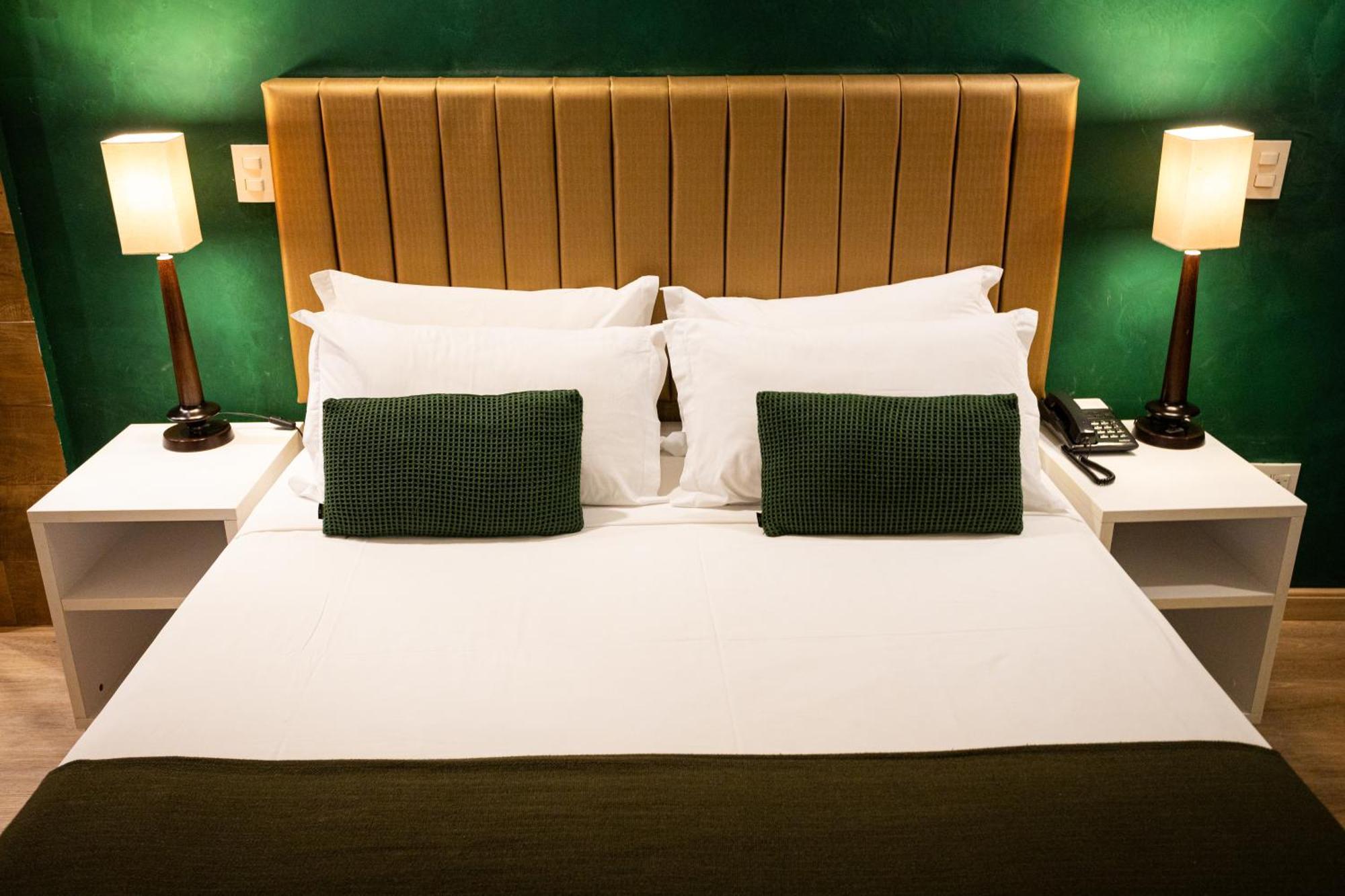 Alfa Hotel Viçosa Екстериор снимка