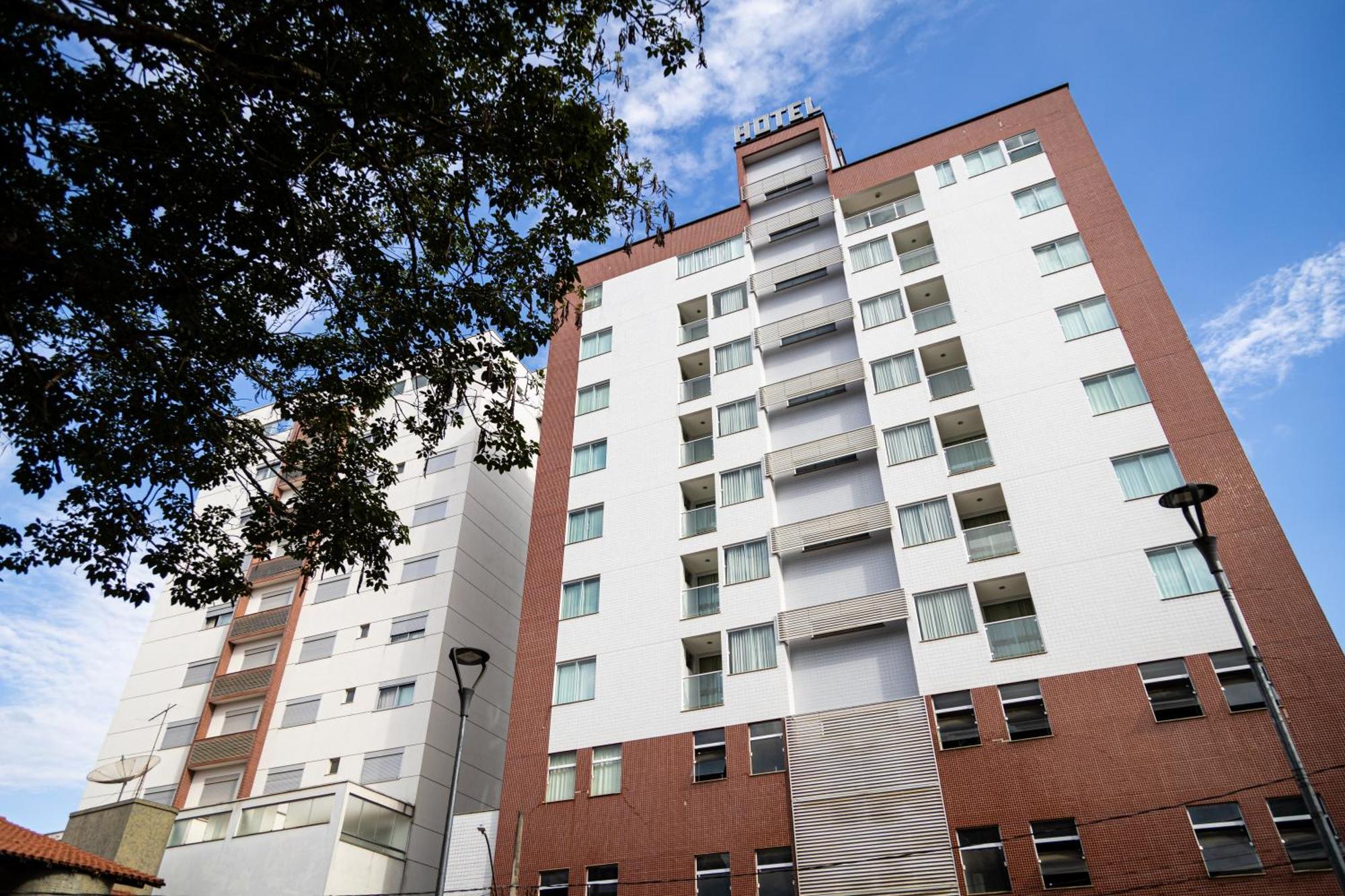 Alfa Hotel Viçosa Екстериор снимка