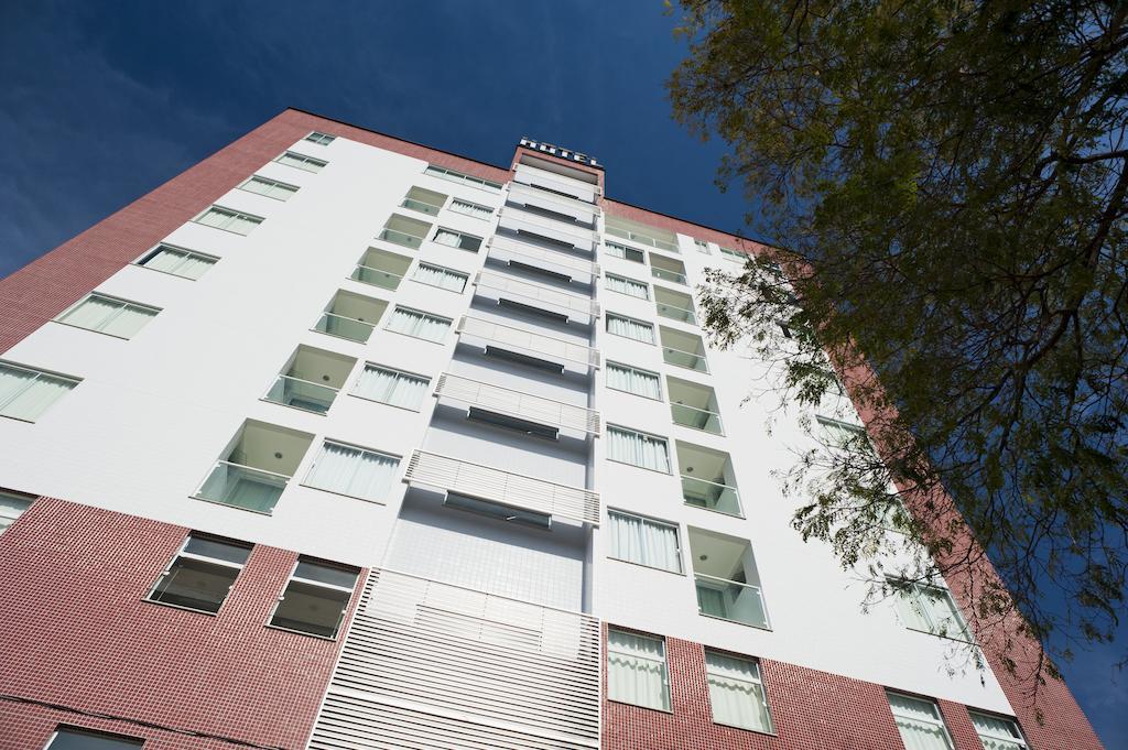Alfa Hotel Viçosa Екстериор снимка